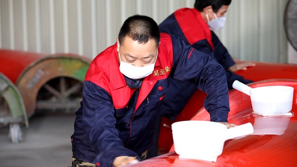 過(guò)年了，玻璃鋼水滑梯怎么維護(hù)？
